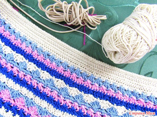 Юбка от Ванессы