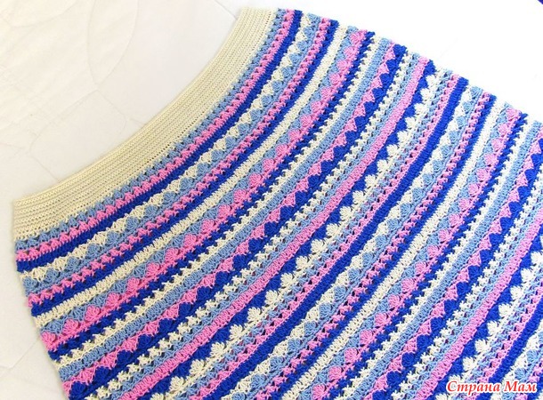 Юбка от Ванессы