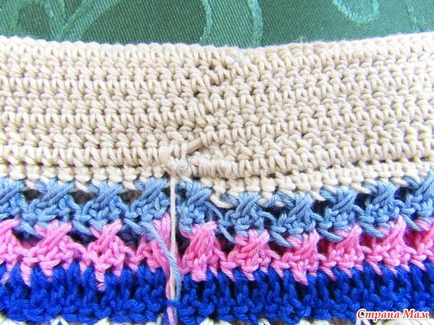 Юбка от Ванессы