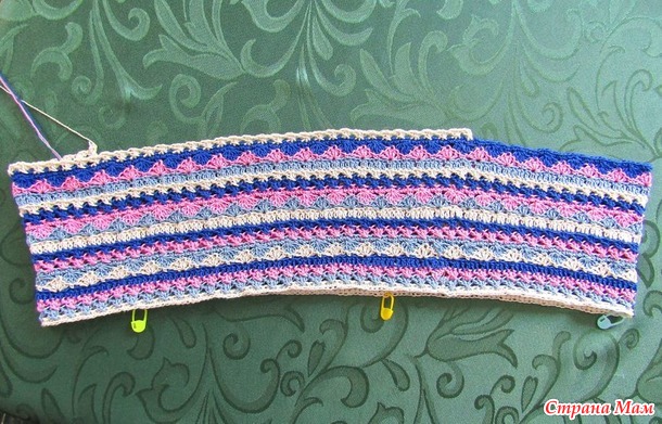 Юбка от Ванессы