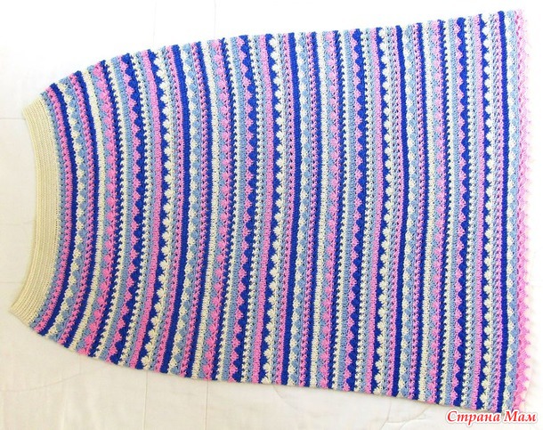 Юбка от Ванессы