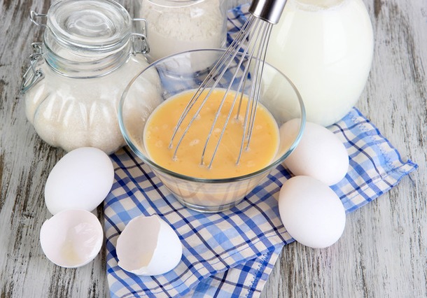 Десять секретов пышного бисквита