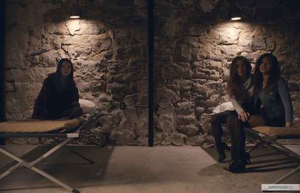 Сплит/Split (2016)