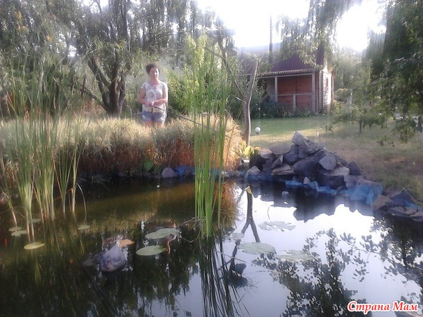Дача - отдых для души и тела!