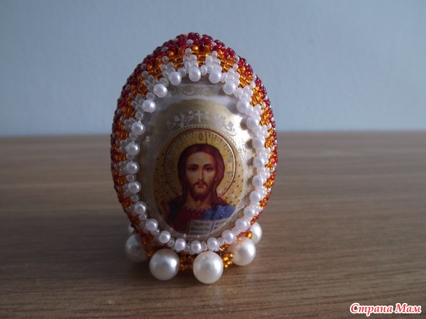 Пасхальные яйца