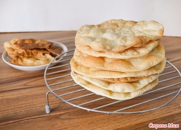 Самые удачные коржи для тортов.