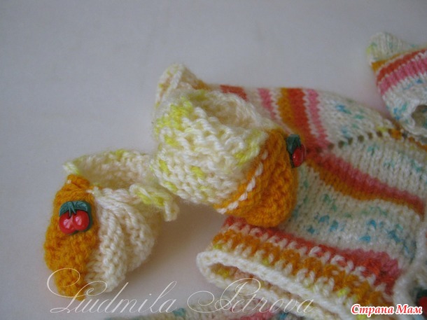 Одежда для кукол Baby Born (Бэби Борн), Бэби Долл, Бэби Анабель
