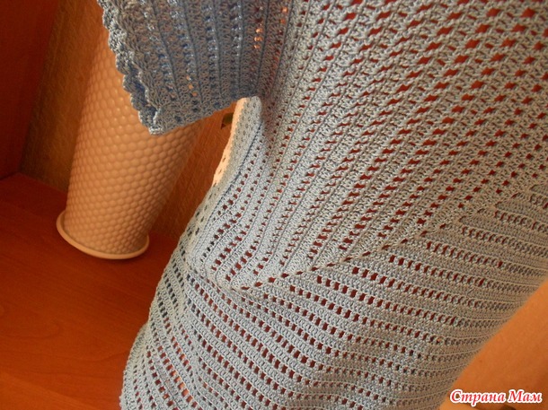 Кофточка (азиатский квадрат)