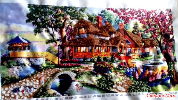 Новые картины. Хвастаюсь.