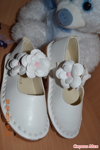 Обувь для дочки!!!+