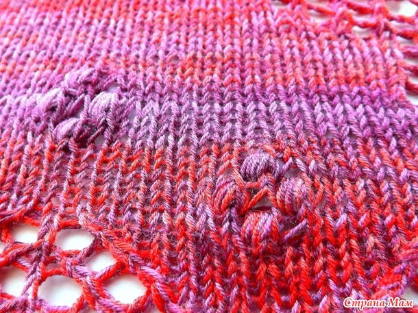    Marjamets Shawl