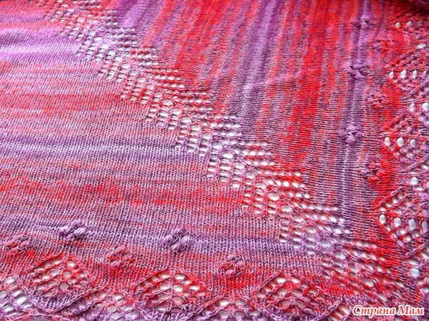    Marjamets Shawl