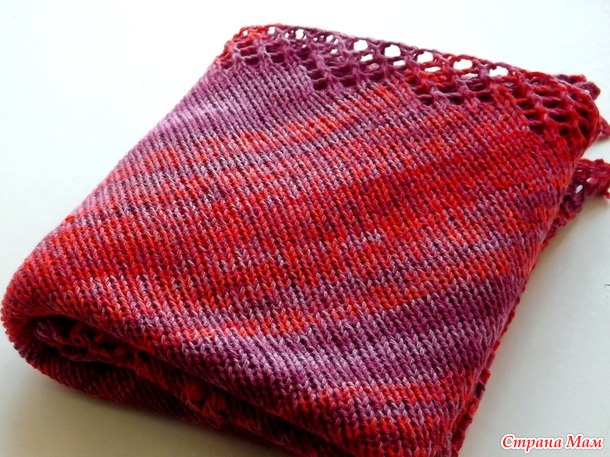    Marjamets Shawl