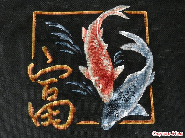 Мои карпики