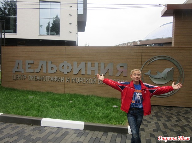 Про поездку в дельфинарий и зоопарк.