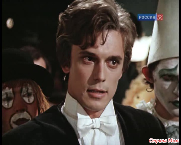 Фильмы-юбиляры. "Принцесса цирка". 1982 год.