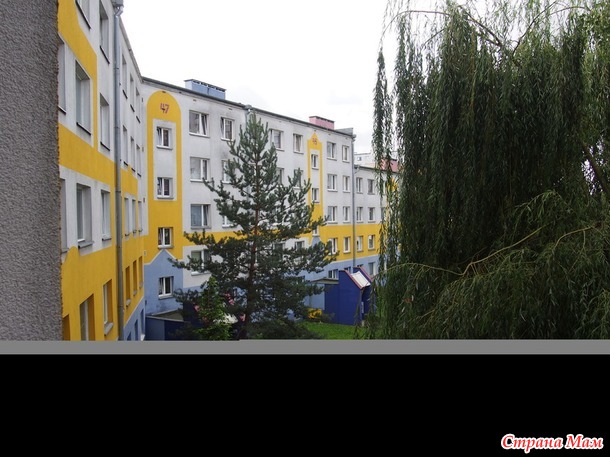 Переезд хуже стихийного бедствия