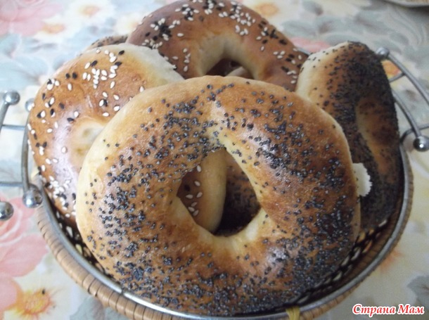Баранки