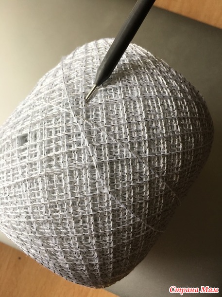 . Праздничная салфетка