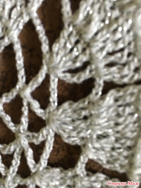 . Праздничная салфетка