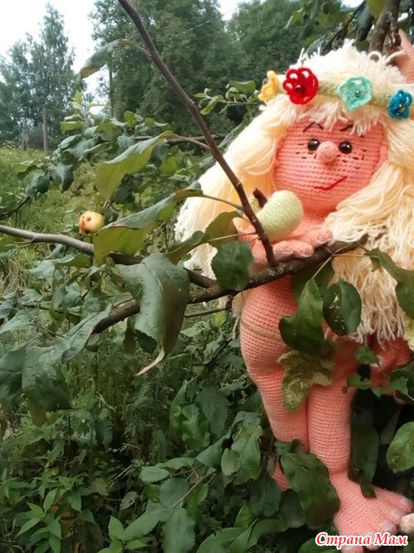 1 часть. Встреча Адама и Евы...