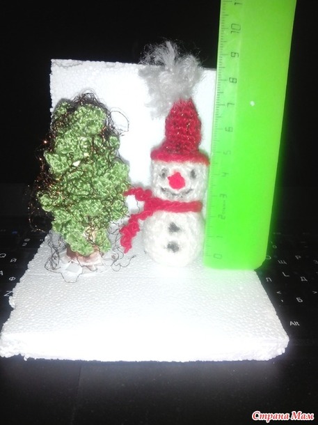 Голосование! Новогодний Зимний конкурс. Закрыто.