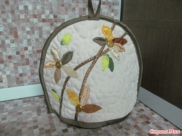 Для себя, дорогой.