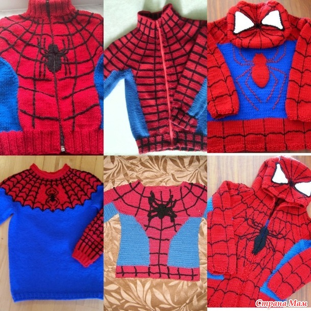 Spiderman  -.     . .