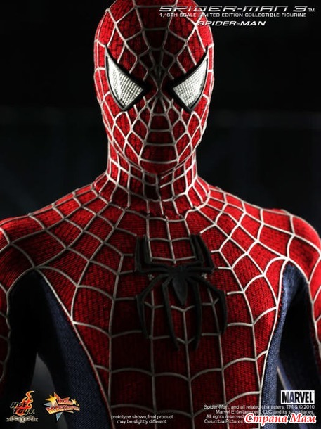 Spiderman  -.     . .
