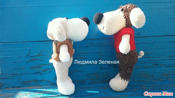 . Мои собачки