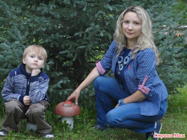 Джинсовые украшения.