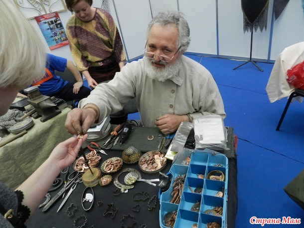Мечта Сбылась!!! Или я побывала на Рождественской ярмарке!!!