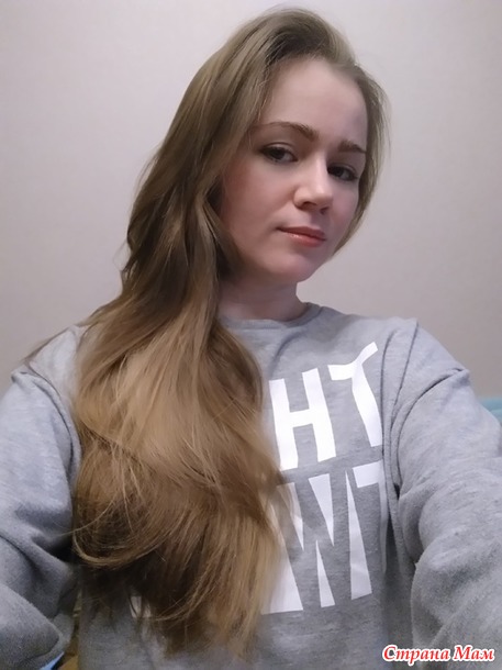 Отрезала я свои косы русые. Принесена жертва комфорту...