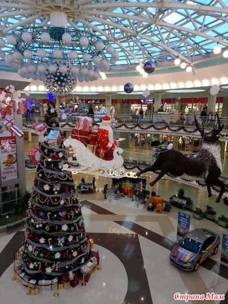 Скоро, скоро Новый год!!