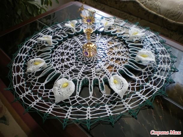 Мои салфеточки