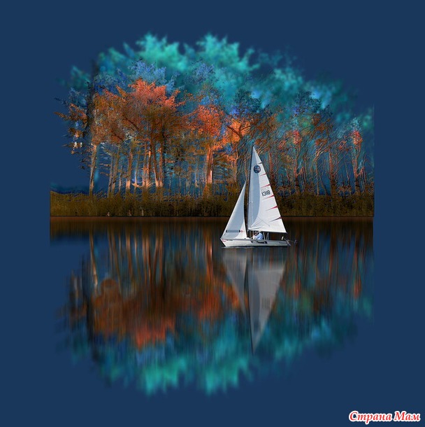 Изумительной красоты фантастические фотографии! Peter Holme III