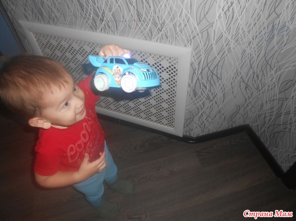 Нам уже 2!!! С днем рождения, Сережа!!!