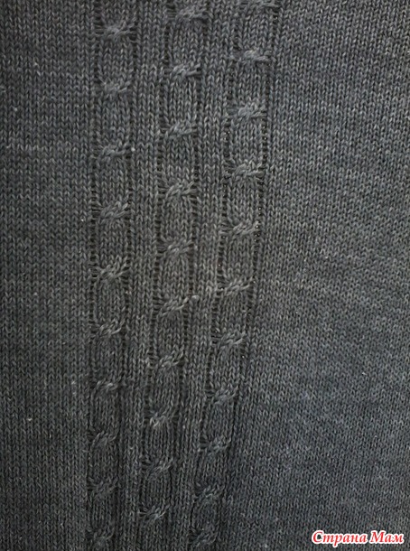 . Женский пул из пряжи Ramie (китайская крапива).