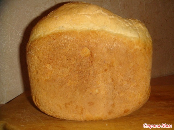 . Хлеб и каша