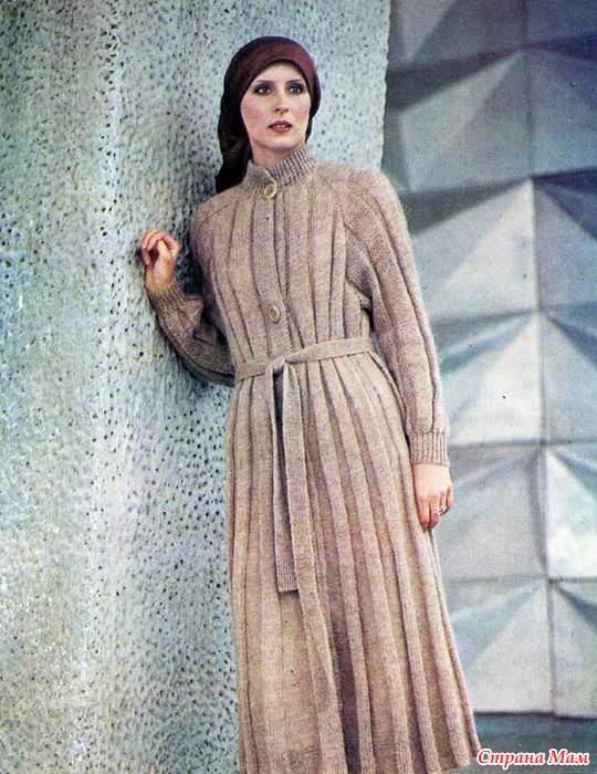 СТАРЫЕ ЖУРНАЛЫ ПО ВЯЗАНИЮ: Фото альбомы - Страна Мам