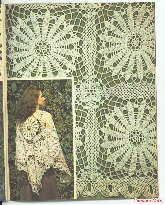 СТАРЫЕ ЖУРНАЛЫ ПО ВЯЗАНИЮ: Фото альбомы - Страна Мам