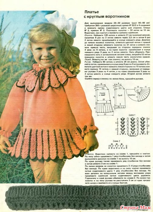 СТАРЫЕ ЖУРНАЛЫ ПО ВЯЗАНИЮ: Фото альбомы - Страна Мам