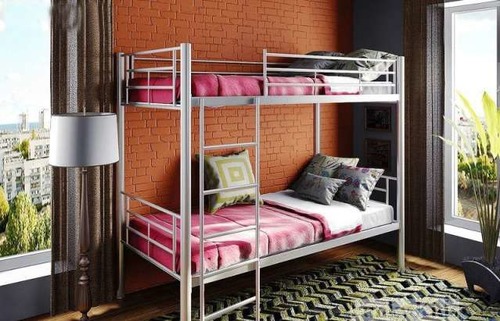 Двухэтажные кровати для садика