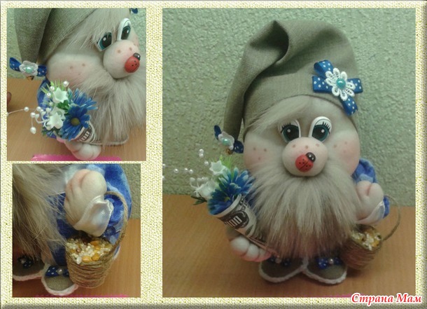 Голосование на ЛУЧШЕГО ДОМОВОГО!!! (1 этап)