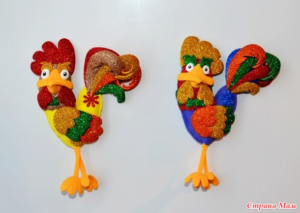 И снова игрушки