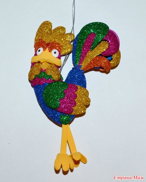 И снова игрушки