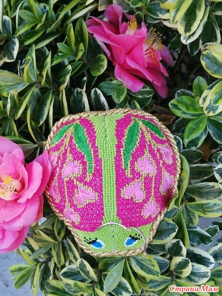 Божья коровка