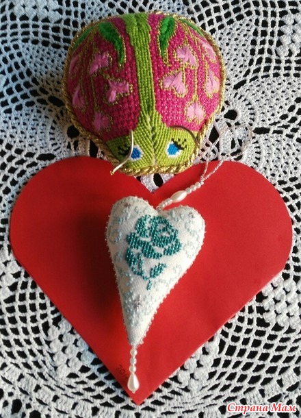 Божья коровка