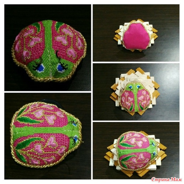 Божья коровка