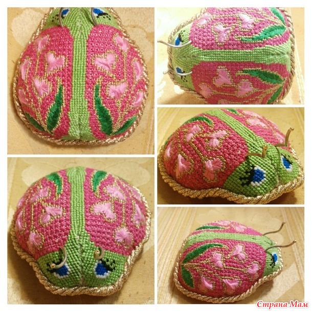 Божья коровка